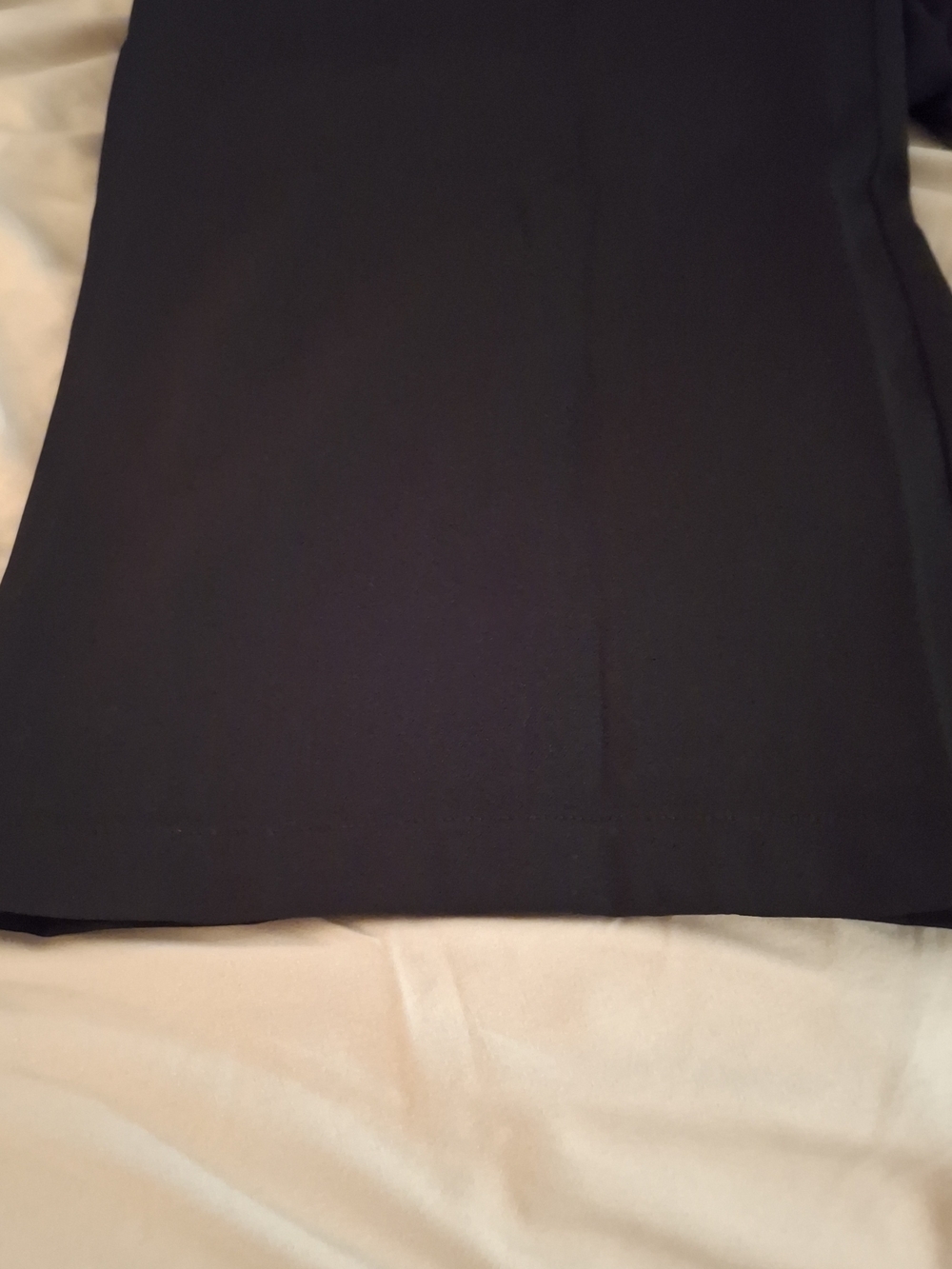 Lullusory Wide Leg Black Women's Trousers - Picture 3 of 8